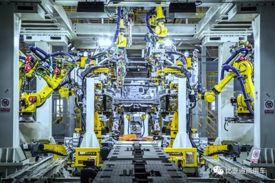 緊抓數(shù)字化轉(zhuǎn)型新機遇 打造智能制造新標桿——王傳福引領(lǐng)趨勢資產(chǎn)管理新方向